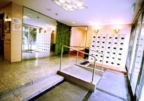 玄関（内部）