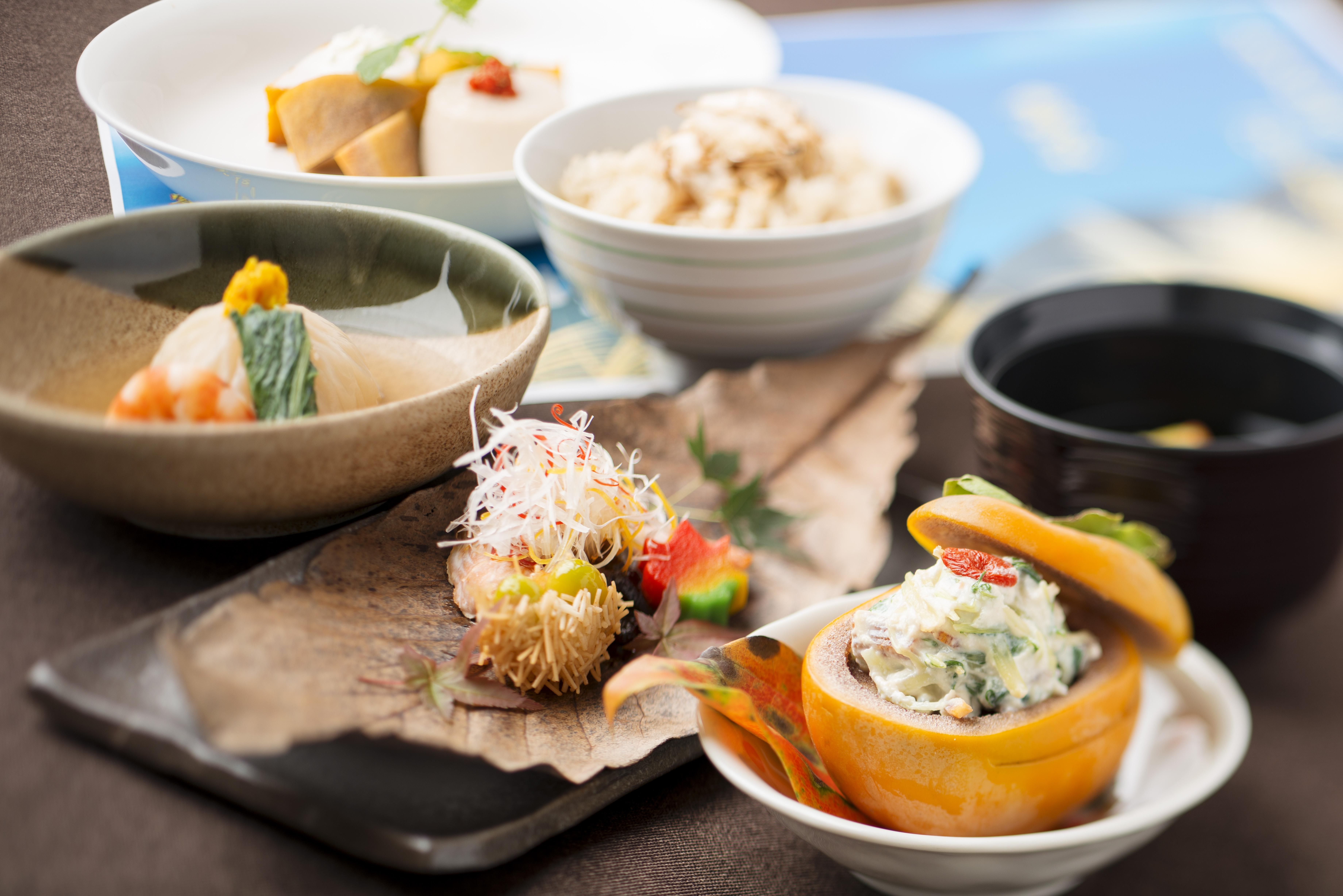 イベント食