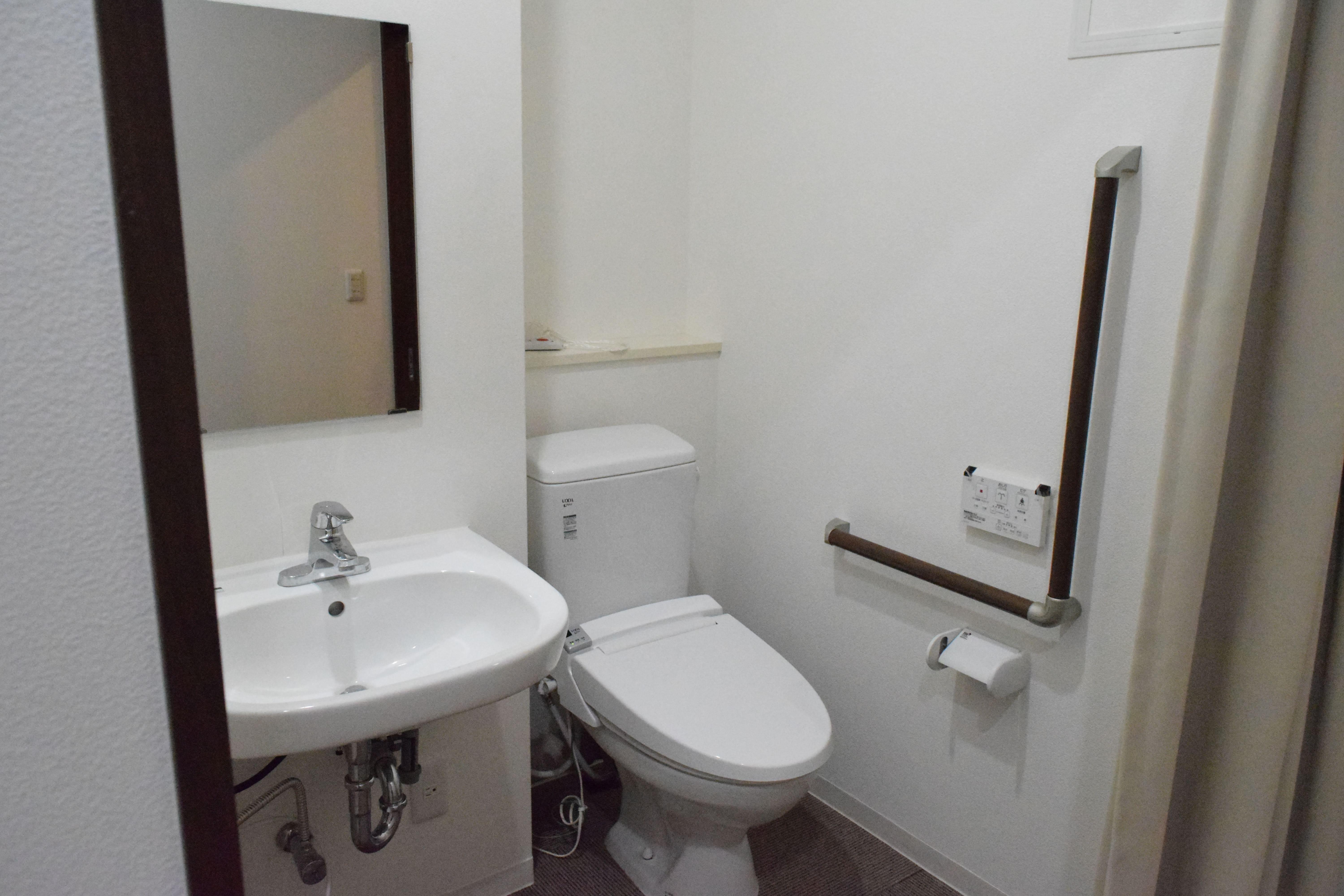 トイレ・洗面設備
