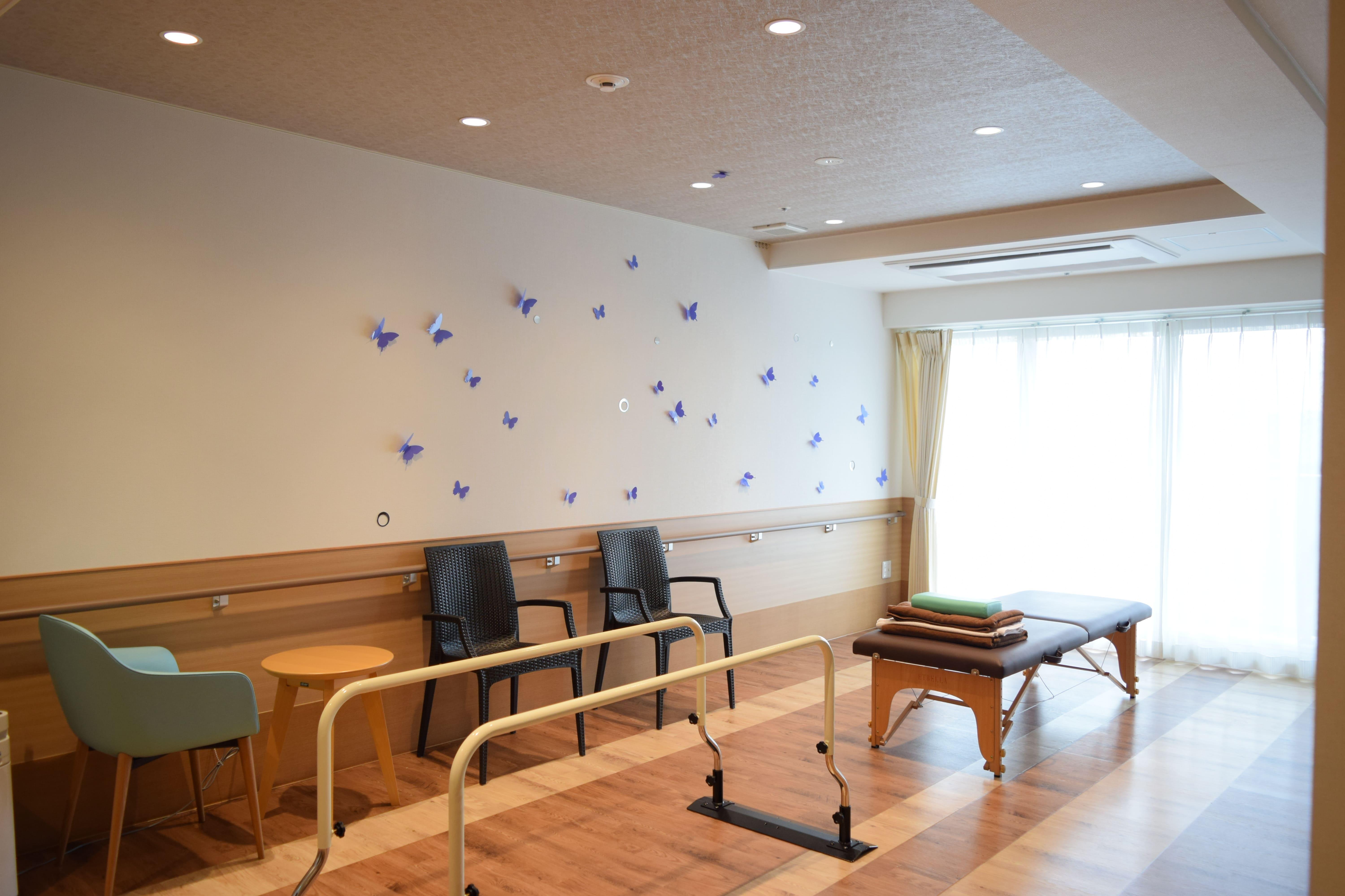 リハビリスペース