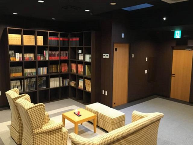 図書コーナー