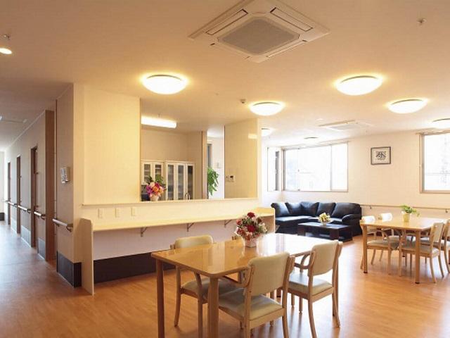 食堂（共用スペース）