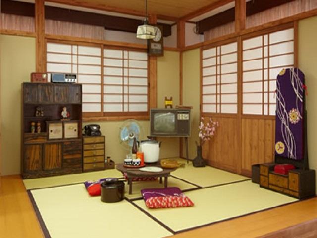 昭和の思い出コーナー