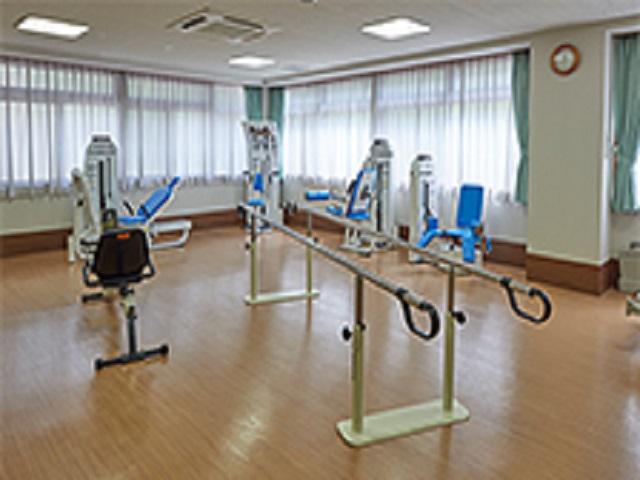 機能訓練室