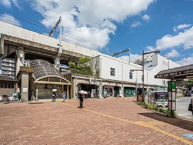 東大島駅 （約1,700m）