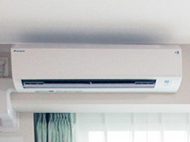 <居室内設備>エアコン