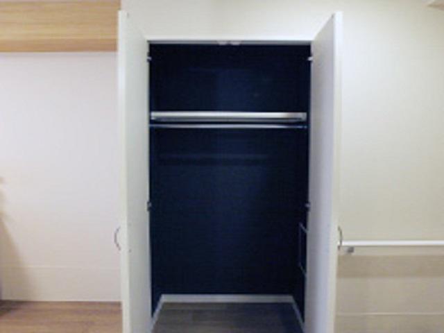 <居室内設備>クローゼット