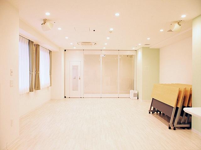 コミュニティルーム