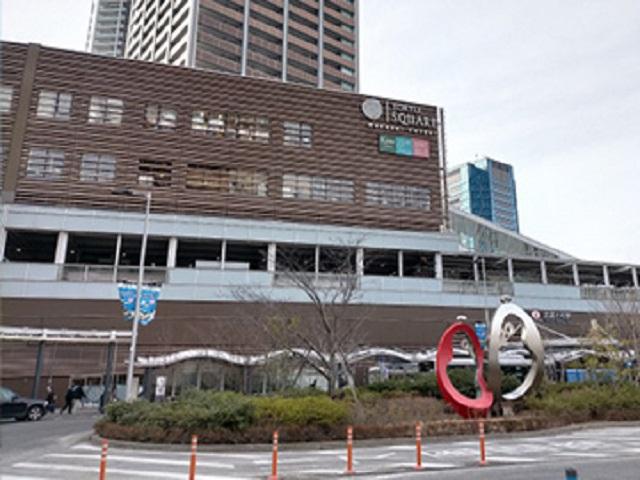 東横線・目黒線「武蔵小杉駅」、JR線「武蔵小杉駅」の２駅合わせると14路線が利用でき、東京、神奈川、埼玉、千葉など高いアクセス力を誇ります。