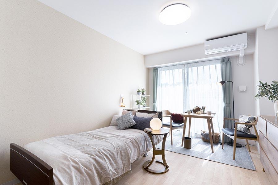 居室（モデルルーム）