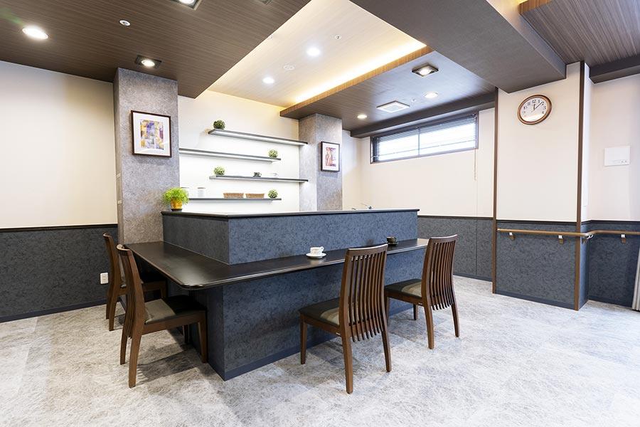 3階ファミリーカフェ