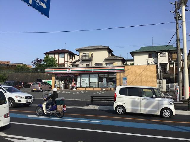 セブンイレブン春日大土井店様(施設目の目の前)