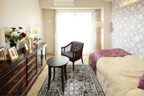 A3タイプ居室イメージ