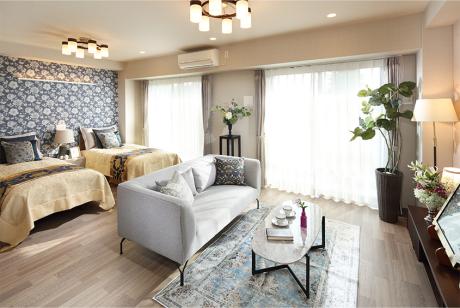 B1タイプ居室イメージ