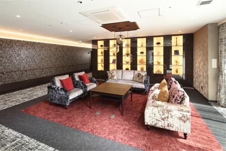 1Fエントランス