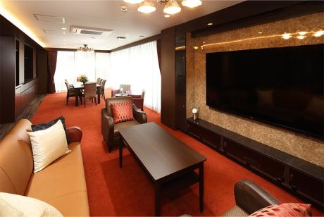 3Fティールーム