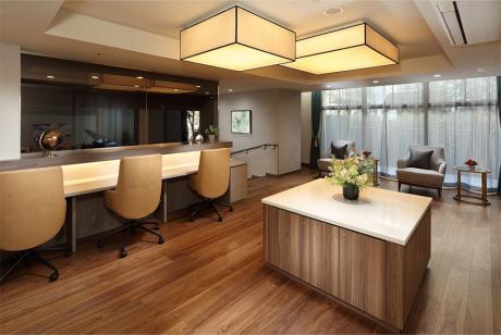 1Fプライベートラウンジ