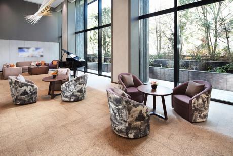 1Fエントランスラウンジ