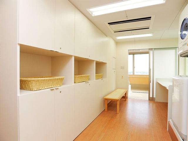 ランドリールーム