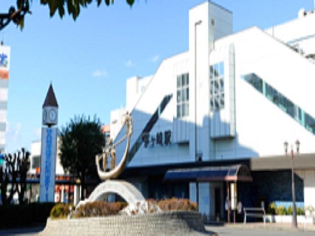 JR茅ヶ崎駅･茅ヶ崎ラスカ 徒歩3分