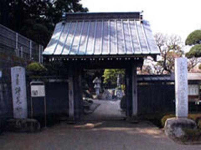 浄見寺：茅ヶ崎駅北口からバス