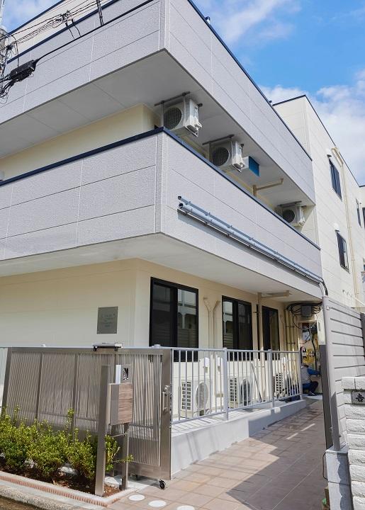 第2期入居者募集開始