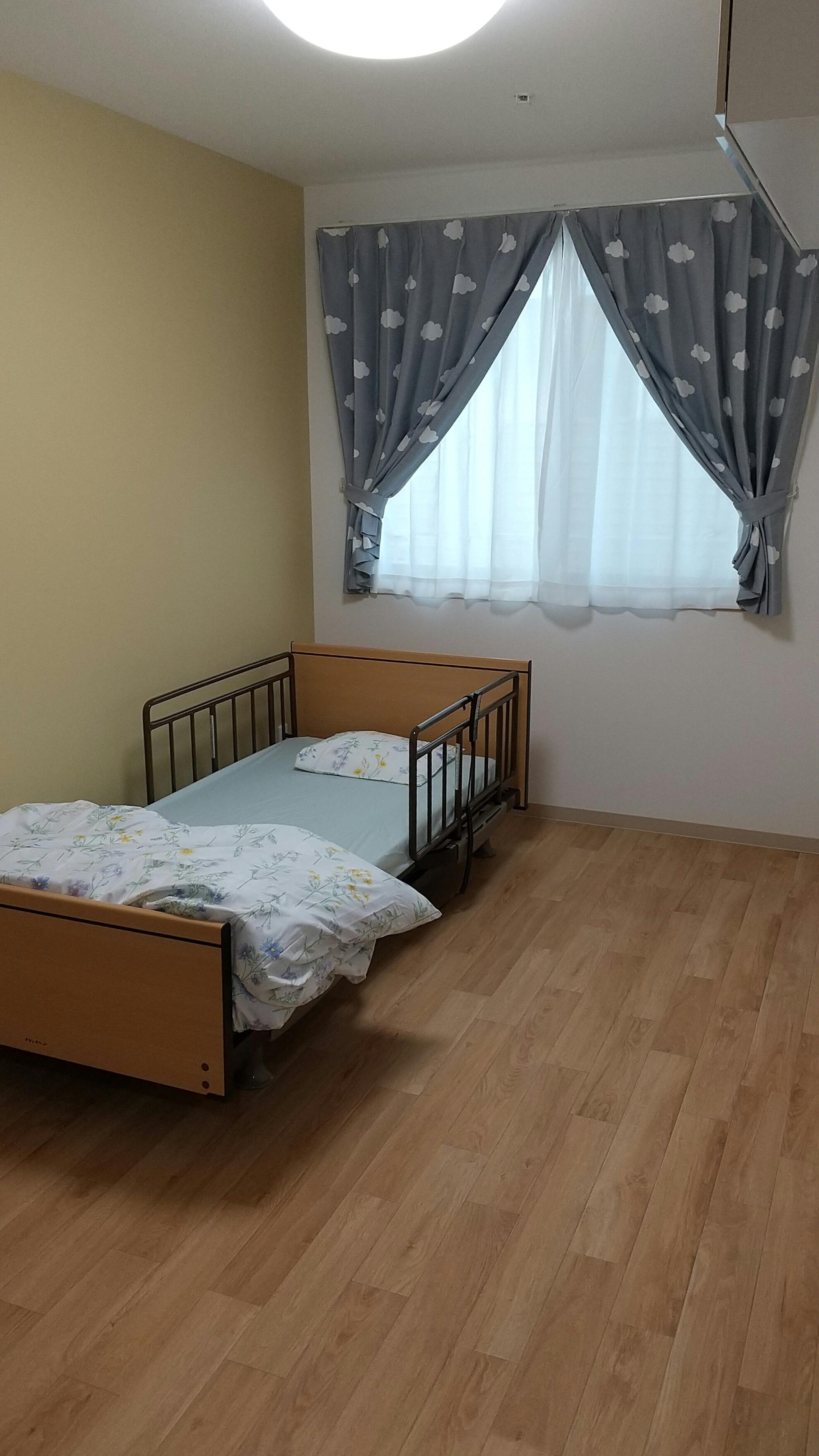 お部屋の雰囲気