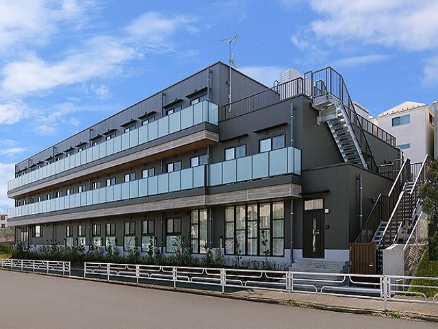 リアンレーヴ市ヶ尾壱番館
