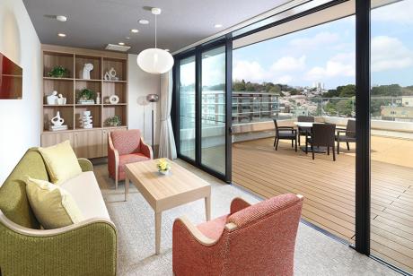 6Fファミリールーム