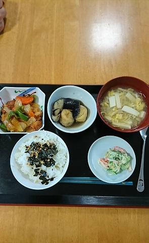 食事例