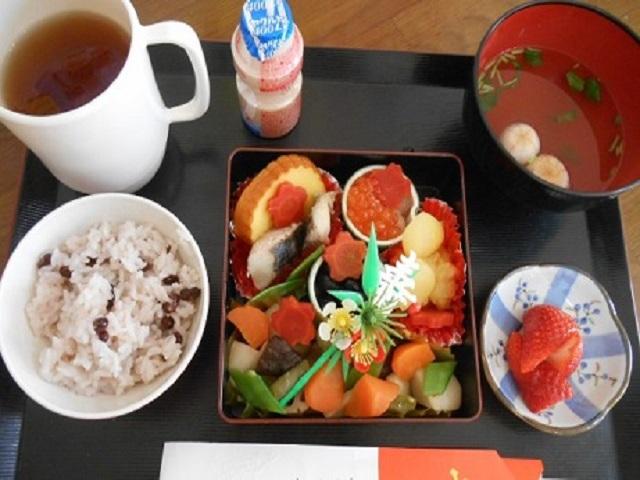 食事例