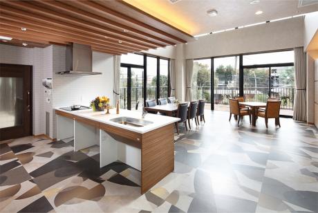 B1Fキッチンスタジオ