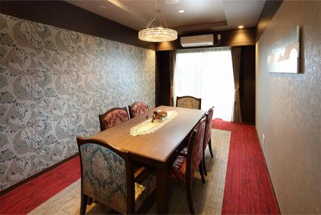 1Fファミリールーム