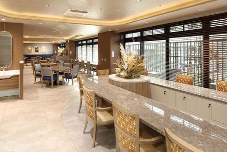 1Fダイニングルーム