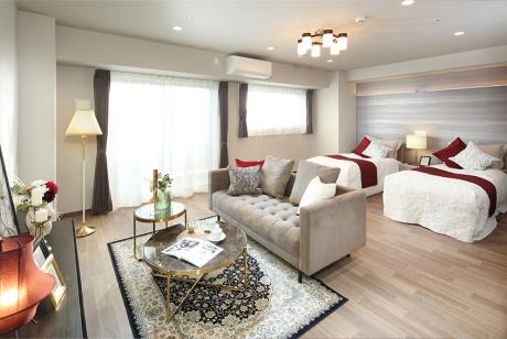 B3タイプ居室イメージ