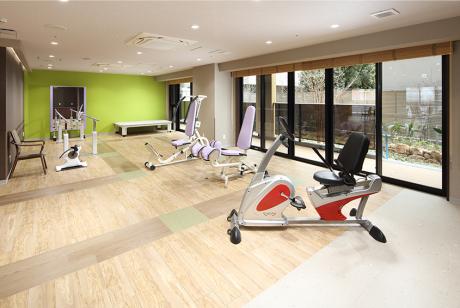 1Fリハビリラウンジ