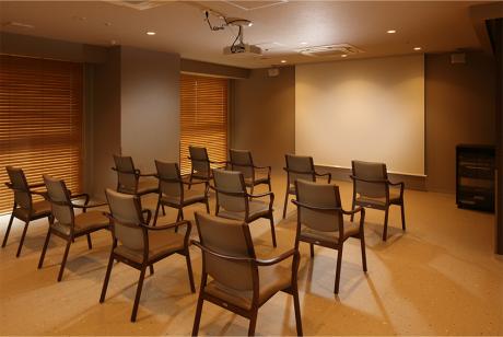 1Fシアタールーム