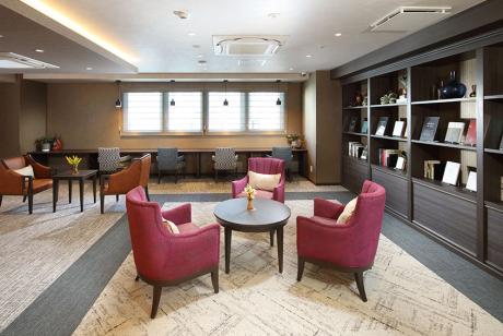 4Fコミュニティールーム（ナレッジサロン）