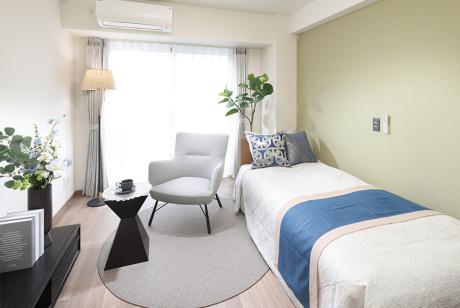 A3タイプ居室イメージ