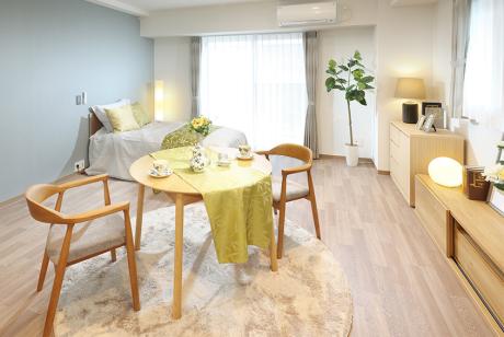 A6タイプ居室イメージ