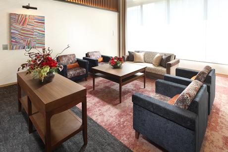 1Fエントランスラウンジ