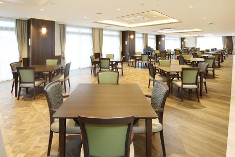 6Fダイニングルーム