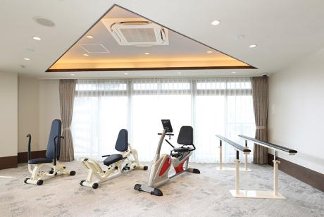 6F機能訓練スペース