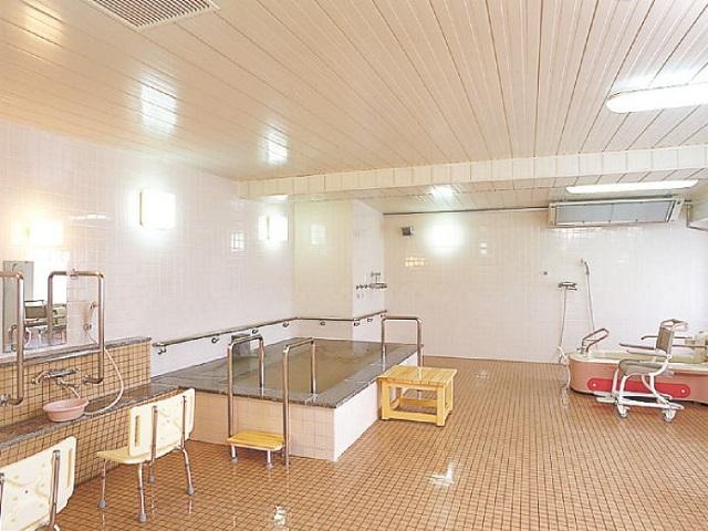 介護浴室（ゆったりの湯）