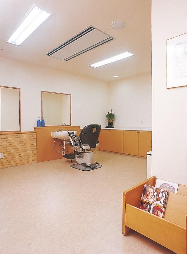 ヘアサロン