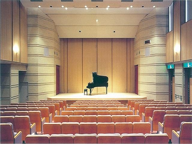 シティモンドホール
