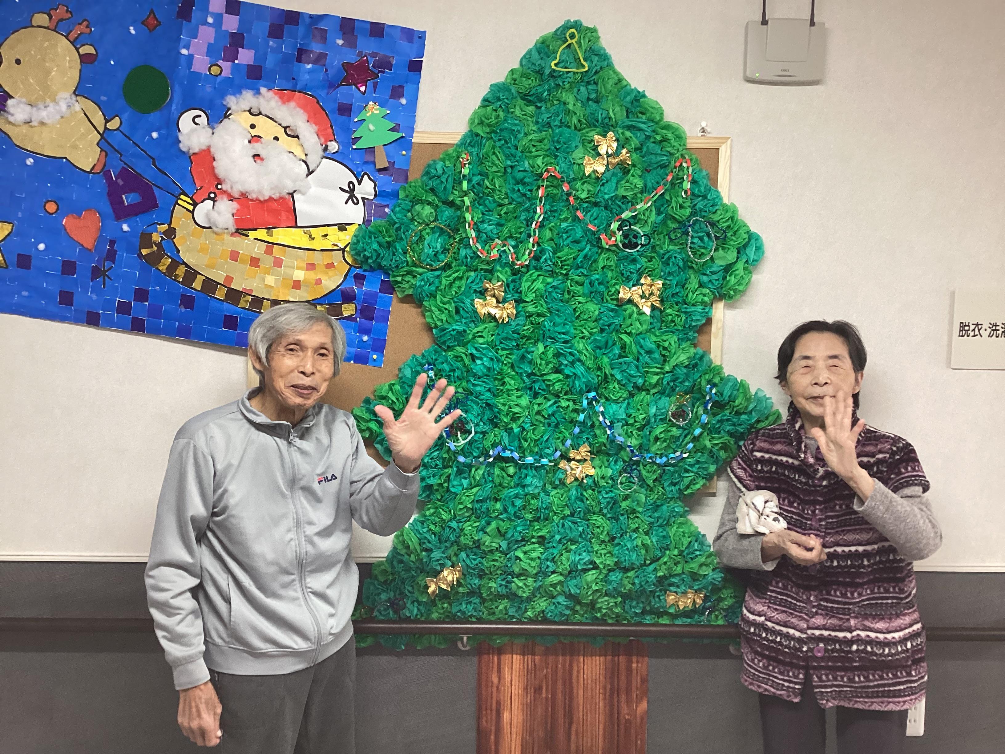いよいよ明日はクリスマス🧑‍🎄🦌⭐