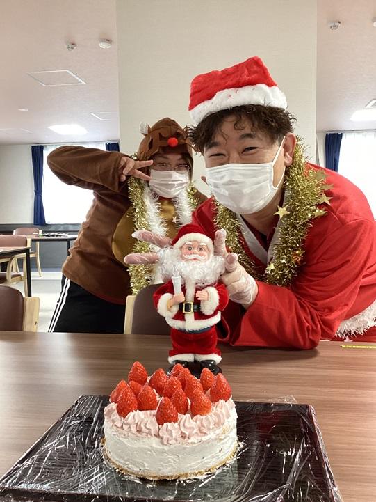クリスマス会🧑‍🎄🎄🔔