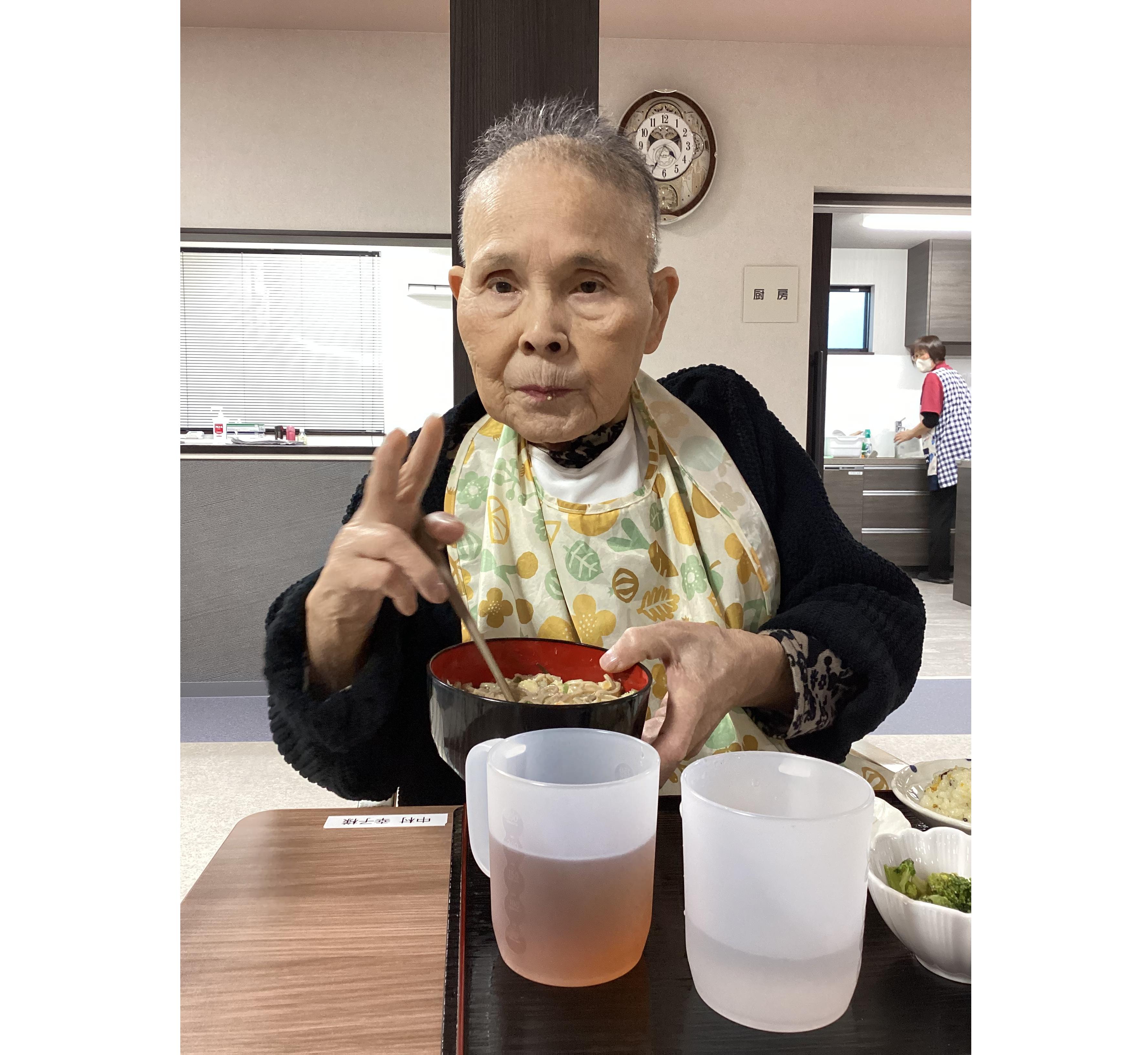 大晦日‼️年越しそば‼️