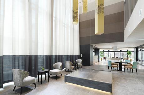 エントランスホール